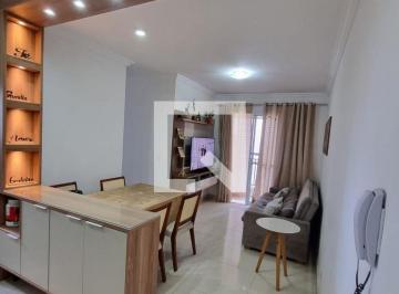 Apartamento · 45m² · 2 Quartos · 1 Vaga · Apartamento à Venda - Sapopemba, 2 Quartos, 45 m2