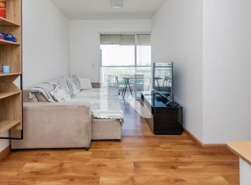 Apartamento · 65m² · 2 Quartos · 1 Vaga · Apartamento à Venda - Santo Amaro , 2 Quartos, 65 m2
