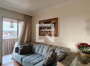 Apartamento · 70m² · 3 Quartos · 1 Vaga · Apartamento à Venda - Vila Mangalot, 3 Quartos, 70 m2