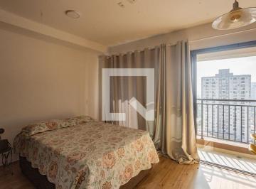 Apartamento · 28m² · 1 Quarto · Apartamento à Venda - Bosque da Saúde, 1 Quarto, 28 m2