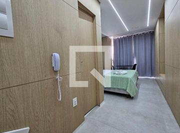 Apartamento · 23m² · 1 Quarto · Apartamento à Venda - Brooklin, 1 Quarto, 23 m2