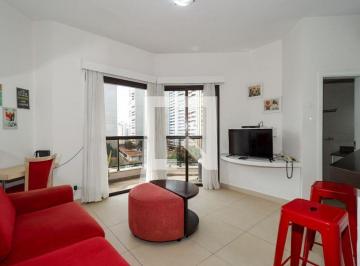 Apartamento · 40m² · 1 Quarto · 1 Vaga · Apartamento à Venda - Panamby, 1 Quarto, 40 m2