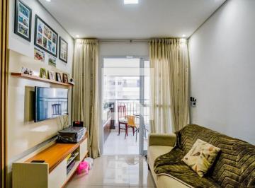 Apartamento · 63m² · 2 Quartos · 1 Vaga · Apartamento à Venda - Vila Assunção, 2 Quartos, 63 m2
