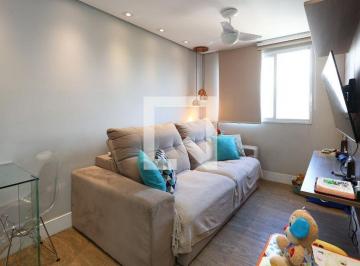 Apartamento · 84m² · 2 Quartos · 1 Vaga · Apartamento à Venda - Panamby, 2 Quartos, 84 m2