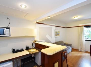 Apartamento · 37m² · 1 Quarto · 1 Vaga · Apartamento à Venda - Jardim Paulista, 1 Quarto, 37 m2
