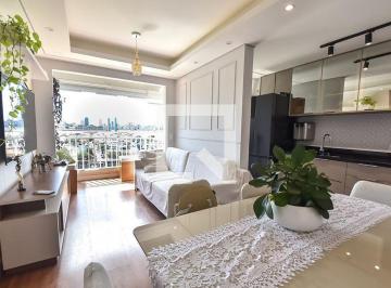 Apartamento · 55m² · 2 Quartos · 1 Vaga · Apartamento à Venda - Ipiranga, 2 Quartos, 55 m2
