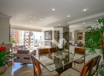 Apartamento · 209m² · 4 Quartos · 4 Vagas · Apartamento à Venda - Portal do Morumbi, 4 Quartos, 209 m2