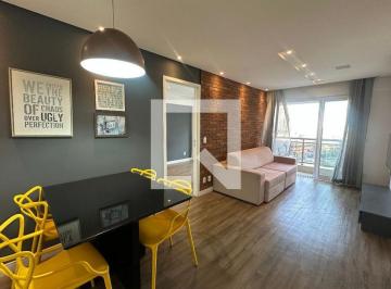 Apartamento · 53m² · 1 Quarto · 1 Vaga · Apartamento à Venda - Alphaville, 1 Quarto, 53 m2