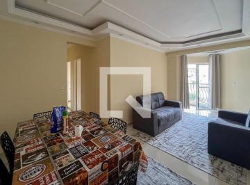 Apartamento · 70m² · 3 Quartos · 1 Vaga · Apartamento à Venda - Vila das Mercês, 3 Quartos, 70 m2