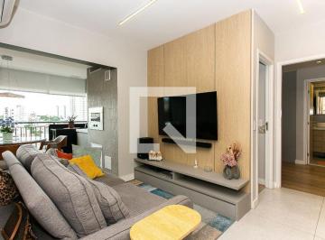 Apartamento · 62m² · 2 Quartos · 1 Vaga · Apartamento à Venda - Vila Esperança, 2 Quartos, 62 m2