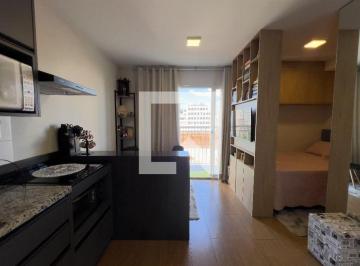Apartamento · 27m² · 1 Quarto · Apartamento à Venda - Liberdade, 1 Quarto, 27 m2