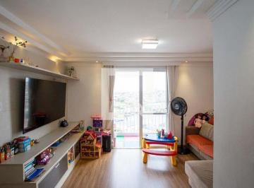Apartamento · 70m² · 3 Quartos · 2 Vagas · Apartamento à Venda - Campanário, 3 Quartos, 70 m2