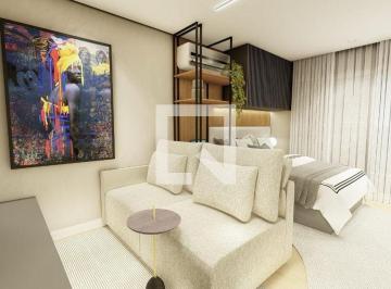 Apartamento · 28m² · 1 Quarto · Apartamento à Venda - Cidade Jardim, 1 Quarto, 28 m2