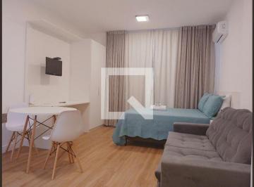 Apartamento · 30m² · 1 Quarto · Apartamento à Venda - Santa Cecília, 1 Quarto, 30 m2