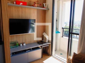Apartamento · 28m² · 1 Quarto · 1 Vaga · Apartamento à Venda - Quitaúna, 1 Quarto, 28 m2