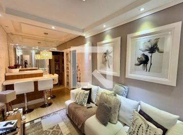Apartamento · 56m² · 2 Quartos · 1 Vaga · Apartamento à Venda - Jardim Brasília, 2 Quartos, 56 m2