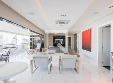 Apartamento · 233m² · 3 Quartos · 4 Vagas · Apartamento à Venda - Paraíso, 3 Quartos, 233 m2