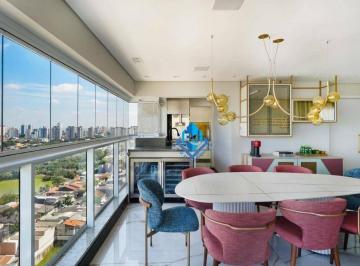 43d612cce455e21be1c15927fc6f0b18160dbda5 · Apartamento 164 m² | Porteira Fechada | Allure Patriani | Vila Assunção - Santo André/SP