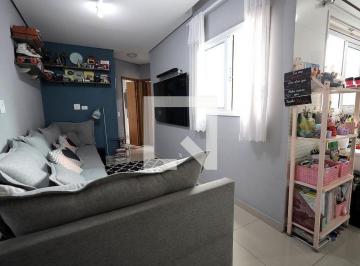 Apartamento · 87m² · 2 Quartos · 1 Vaga · Apartamento à Venda - Parque Erasmo Assunção, 2 Quartos, 87 m2