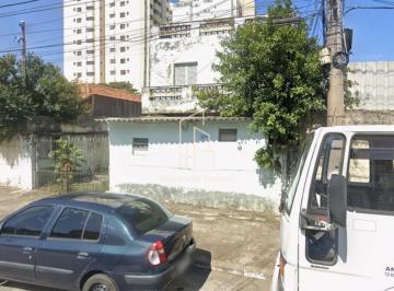 Terreno · 250m² · Terreno à venda em São Paulo-SP, Vila Gumercindo - 250m² de área!