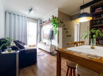 Apartamento · 58m² · 3 Quartos · 1 Vaga · Apartamento à Venda - Cidade Patriarca, 3 Quartos, 58 m2