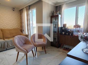 Apartamento · 59m² · 2 Quartos · 1 Vaga · Apartamento à Venda - Freguesia do Ó, 2 Quartos, 59 m2