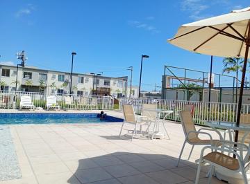 Apartamento · 40m² · 2 Quartos · 1 Vaga · Saia do Aluguel: Apê com Quintal Privativo por R$ 110 mil