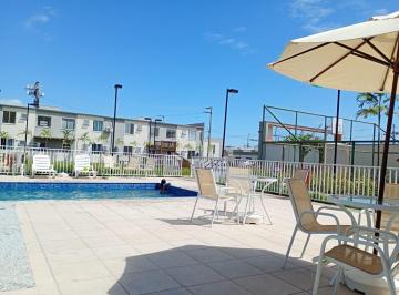 Apartamento · 40m² · 2 Quartos · 1 Vaga · Saia do Aluguel: Apê com Quintal Privativo por R$ 110 mil