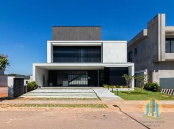 Casa · 420m² · 4 Quartos · 4 Vagas · CASA À VENDA – RESIDENCIAL ITAHYÊ