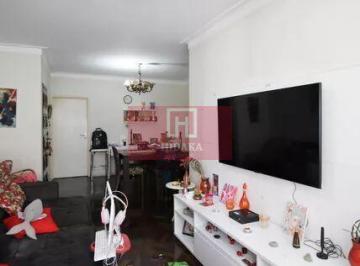 Apartamento · 93m² · 3 Quartos · 1 Vaga · Apartamento à venda no bairro Indianópolis - São Paulo/SP, Zona Sul