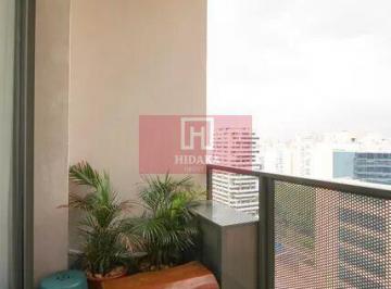 Apartamento · 25m² · 1 Quarto · Apartamento à venda no bairro Indianópolis - São Paulo/SP, Zona Sul