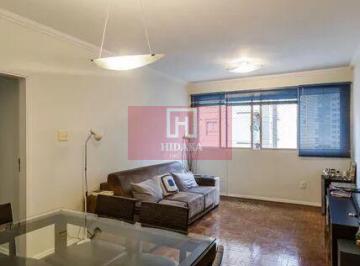 Apartamento · 80m² · 3 Quartos · 1 Vaga · Apartamento à venda no bairro Indianópolis - São Paulo/SP, Zona Sul