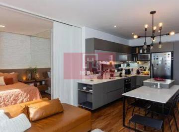 Apartamento · 48m² · 1 Quarto · 1 Vaga · Apartamento à venda no bairro Indianópolis - São Paulo/SP, Zona Sul