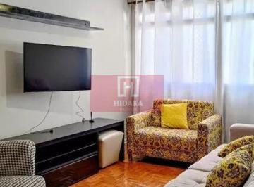 Apartamento · 85m² · 2 Quartos · 1 Vaga · Apartamento à venda no bairro Indianópolis - São Paulo/SP, Zona Sul