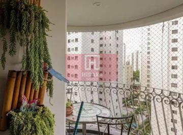 Apartamento · 100m² · 3 Quartos · 2 Vagas · Apartamento à venda no bairro Indianópolis - São Paulo/SP, Zona Sul