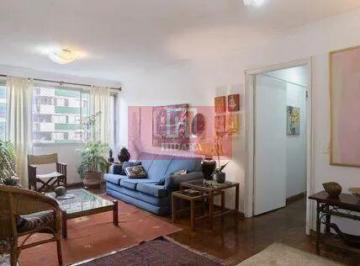 Apartamento · 105m² · 3 Quartos · 1 Vaga · Apartamento à venda no bairro Indianópolis - São Paulo/SP, Zona Sul