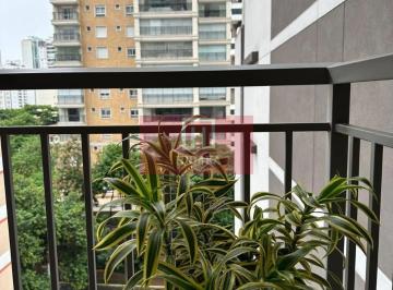 Apartamento · 25m² · 1 Quarto · Apartamento à venda no bairro Indianópolis - São Paulo/SP, Zona Sul