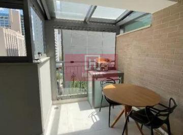 Apartamento · 27m² · 1 Quarto · Apartamento à venda no bairro Indianópolis - São Paulo/SP, Zona Sul