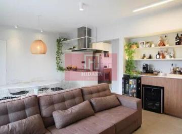 Apartamento · 90m² · 2 Quartos · 1 Vaga · Apartamento à venda no bairro Indianópolis - São Paulo/SP, Zona Sul
