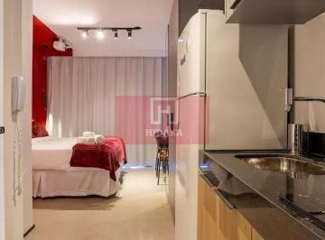 Apartamento · 21m² · 1 Quarto · Apartamento à venda no bairro Indianópolis - São Paulo/SP, Zona Sul