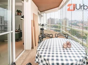 Apartamento · 110m² · 3 Quartos · 2 Vagas · Apartamento à venda na Pompéia com 110m², 2 vagas próximo ao Hospital São Camilo