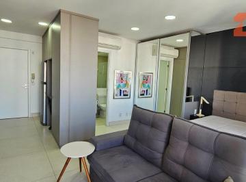 Apartamento · 45m² · 1 Quarto · 1 Vaga · Apartamento à venda noItaim Bibi com 45m², 1 vaga próximo às avenidas Faria Lima e Juscelino Kubitsc
