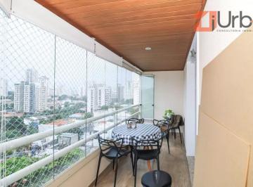 Apartamento · 110m² · 3 Quartos · 2 Vagas · Apartamento à venda na Pompéia com 110m², 2 vagas próximo ao Hospital São Camilo