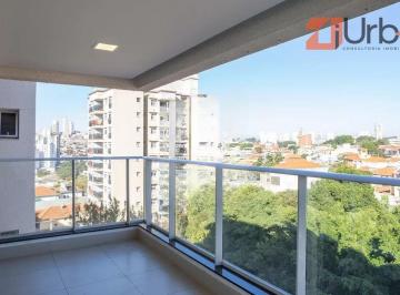 Apartamento · 132m² · 3 Quartos · 3 Vagas · Apartamento à venda na Vila Romana com 132m², 3 vagas próximo à Cerro Corá