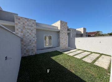 Casa · 108m² · 2 Quartos · 1 Vaga · Casa com 2 dormitórios no Balneário Shangri-lá