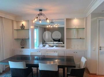 Imagem Principal · Apartamento com duas suítes em condomínio clube no Brooklin
