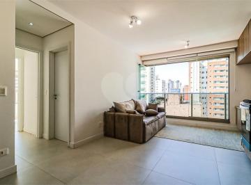 Apartamento · 51m² · 2 Quartos · Apartamento com 2 quartos à venda em Vila mariana - SP