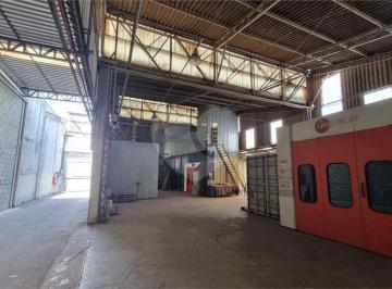 Comercial · 1061m² · 10 Vagas · Galpão à venda em Vila jaguara - SP