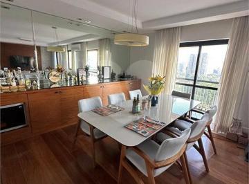 Apartamento · 117m² · 3 Quartos · 4 Vagas · Apartamento com 3 quartos à venda em Indianópolis - SP