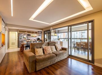 0 · Apartamento com 3 suítes no Taquaral com Varanda Gourmet